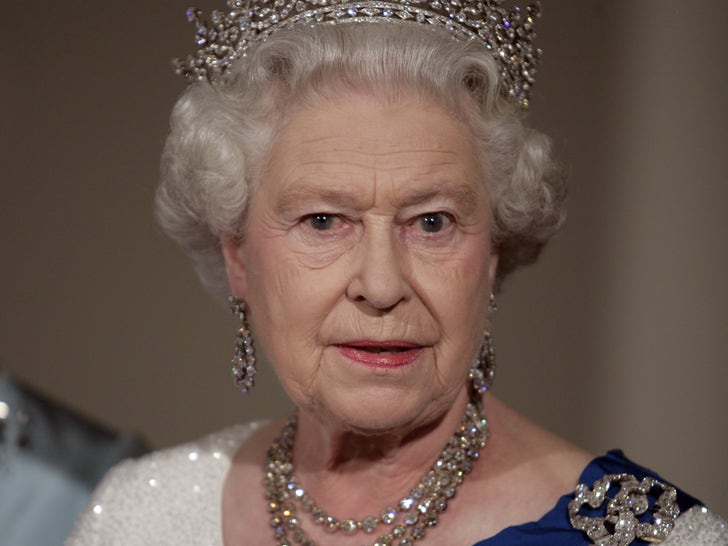 Queen Elizabeth II Through The Years