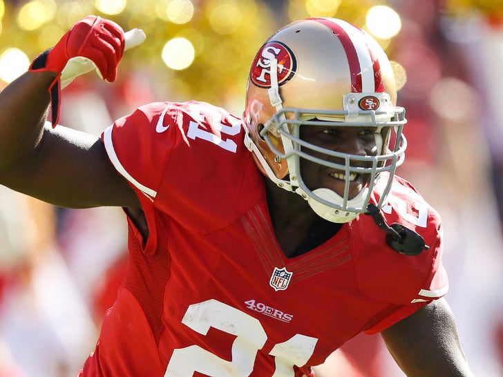 Frank Gore Playing Through The Years