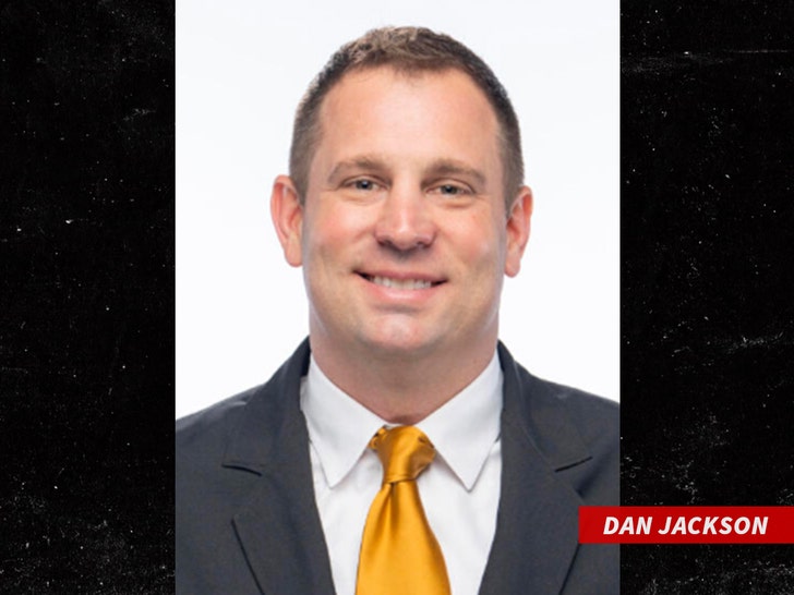Vanderbilt coach Dan Jackson