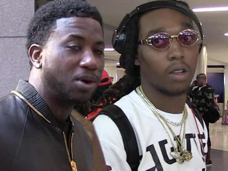 Gucci Mane Drops 'Letter To Takeoff' Tribute, Mourns Other Rappers