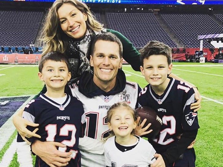 Gisele Bündchen on Tom Brady Marriage, I Was 'Surviving, And Now I'm Living'