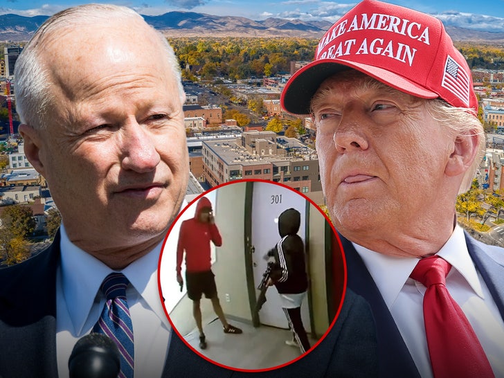 Aurora Mayor Pushes Back on Trump Immigrant Fearmongering Ahead of Rally