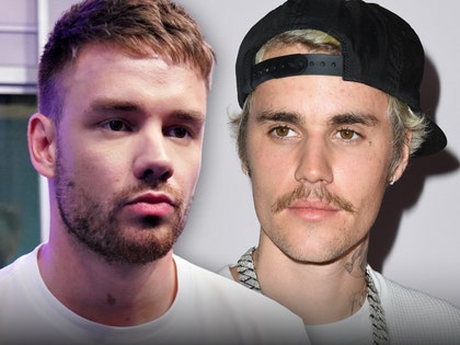 liam payne justin bieber