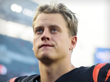 Joe Burrow's Ohio Home Reportedly Burglarized During 'Monday Night Football'