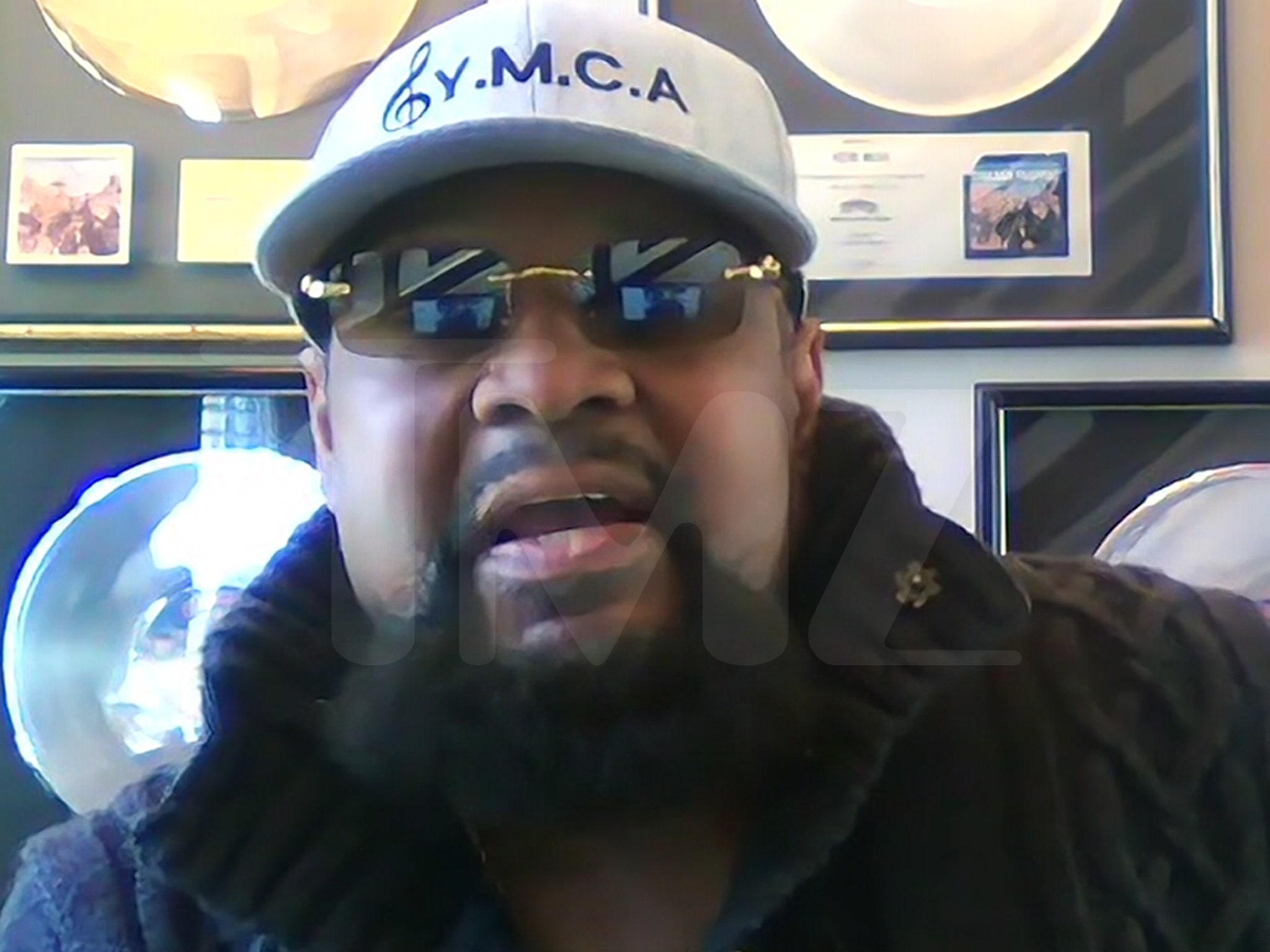 Village People's Victor Willis Says Trump Will Join Them on