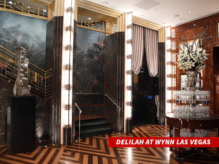 Delilah di Wynn Las Vegas