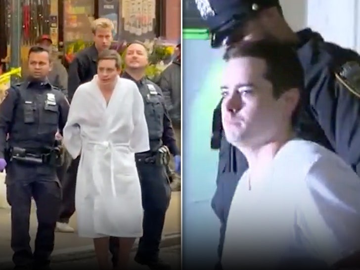 crypto arrest  Fox 5 New York 2
