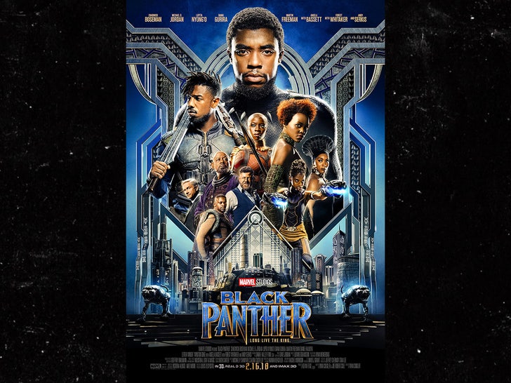 black panther poster marvel studios