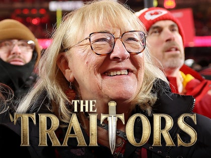 donna kelce traitors peacock main getty
