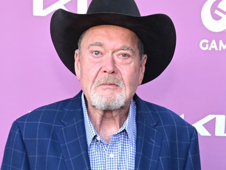 jim ross GETTY