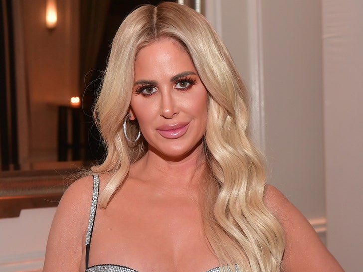 Kim Zolciak Getty