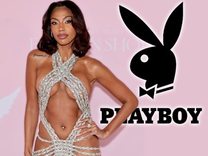Kysre Gondrezick playboy getty