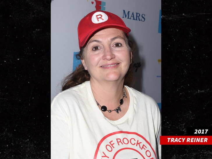 tracy reiner getty 3