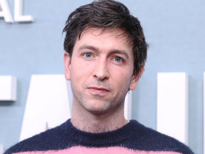 nicholas braun getty