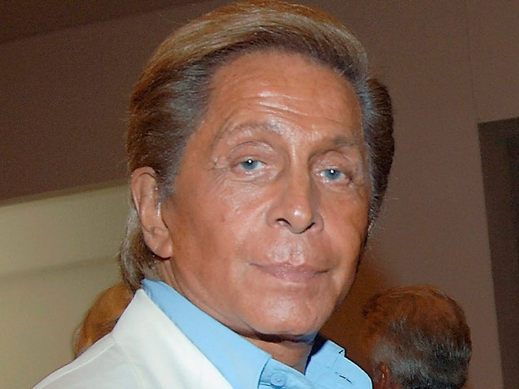 Remembering Valentino Garavani