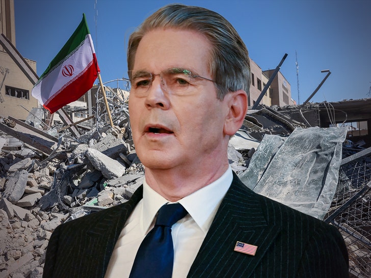 Scott Bessent getty 1