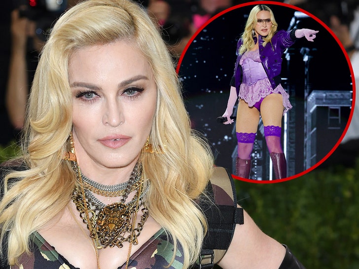 madonna items stolen getty comp