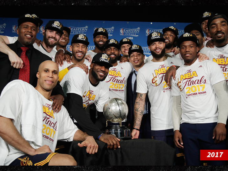 sub richard jefferson caveliers getty