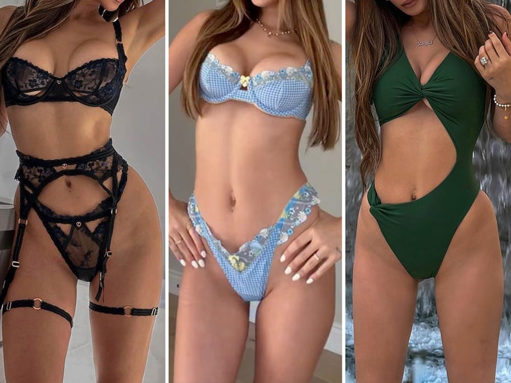 Francesca Farago's Hot Shots