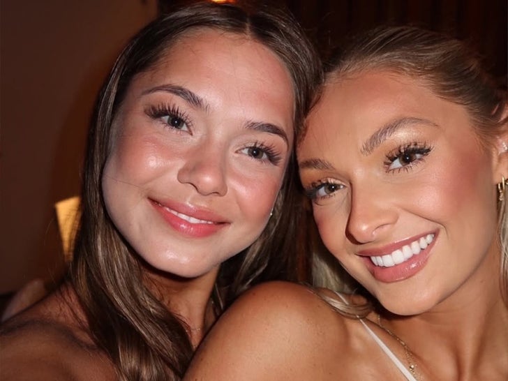 Jade Jones Posts Tribute To  Makenzi Kern