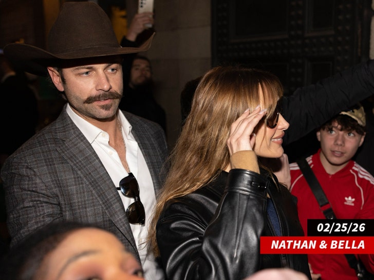 nathan and bella hadid