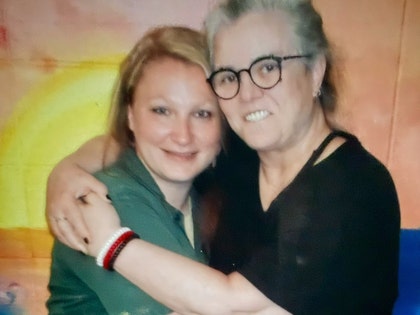 rosie odonnell and her daughter chelsea instagram
