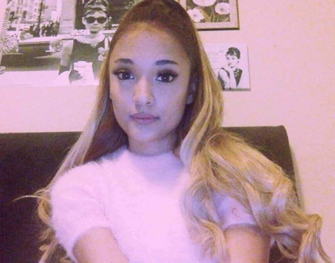 Instagrams Ariana Grande Doppelganger -- Jessica Teeka Singh