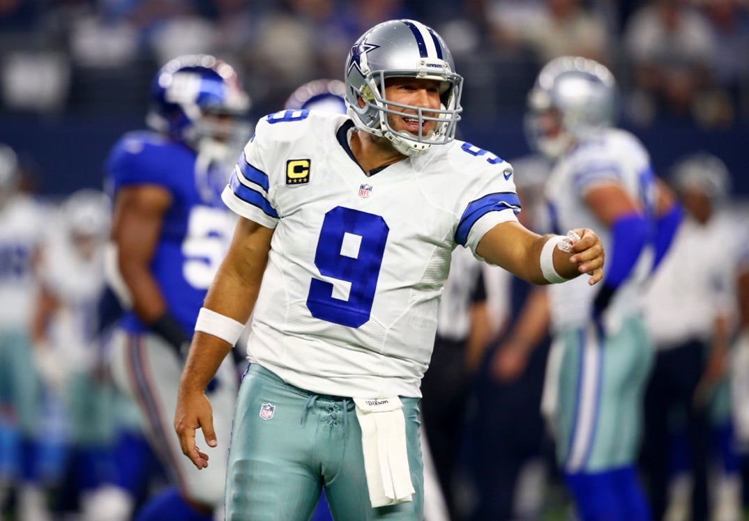 tony romo game photos-27