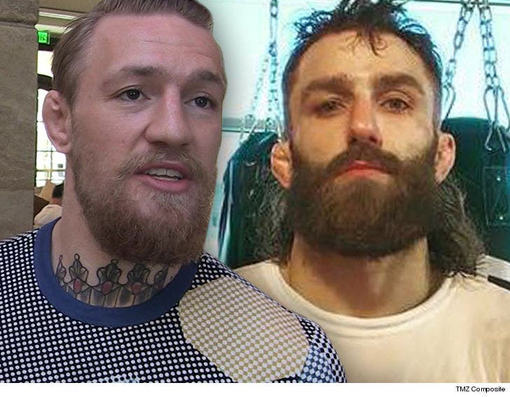 Conor McGregor to Michael Chiesa, I Wasn't Targeting You in Bus Attack!