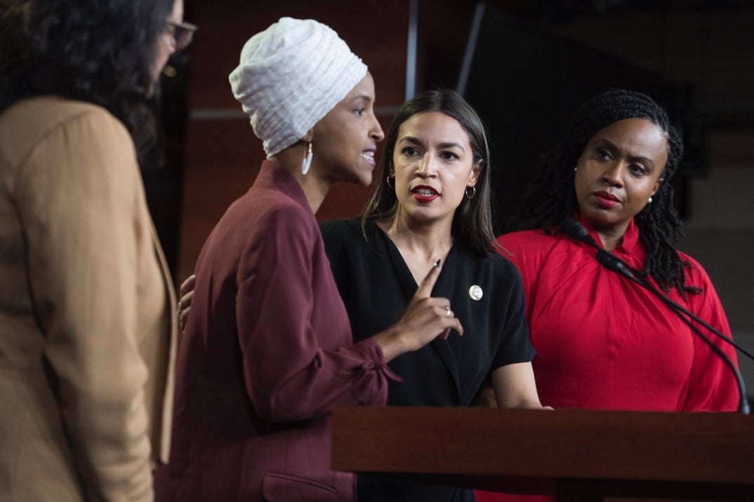 Ilhan Omar Photos 11