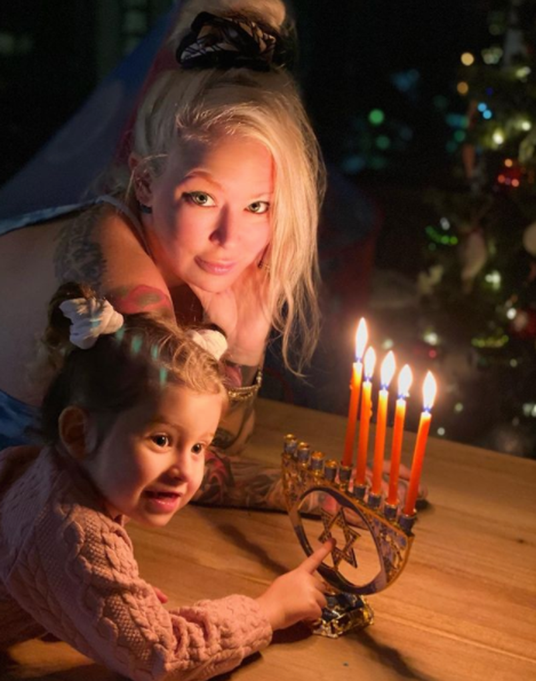 Jenna Jameson Bitton