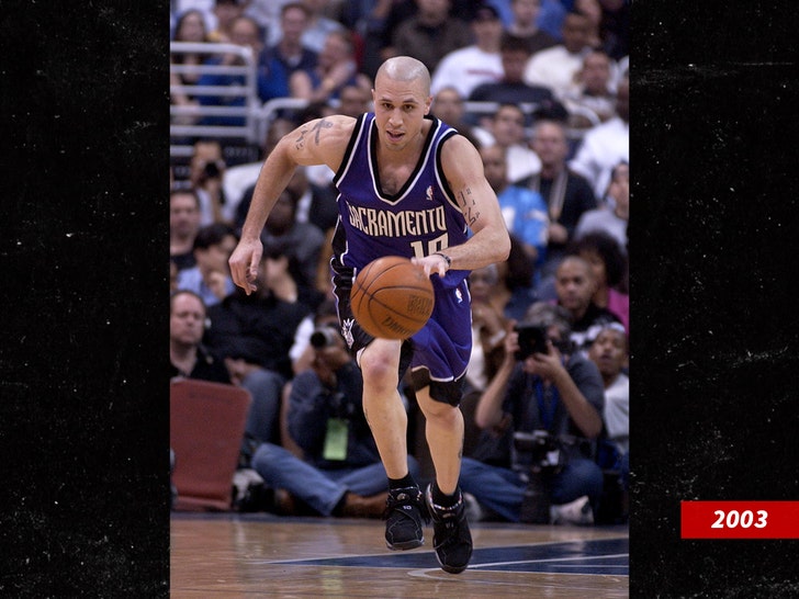 Mike Bibby reveals why he chose to play for the Sacramento Kings: The  fans, wherever I played, that's probably the best fans I've seen.”, Basketball Network