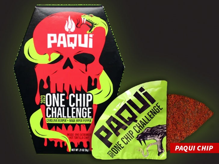 Paqui removes One Chip Challenge from stores after teen's death – NBC Boston
