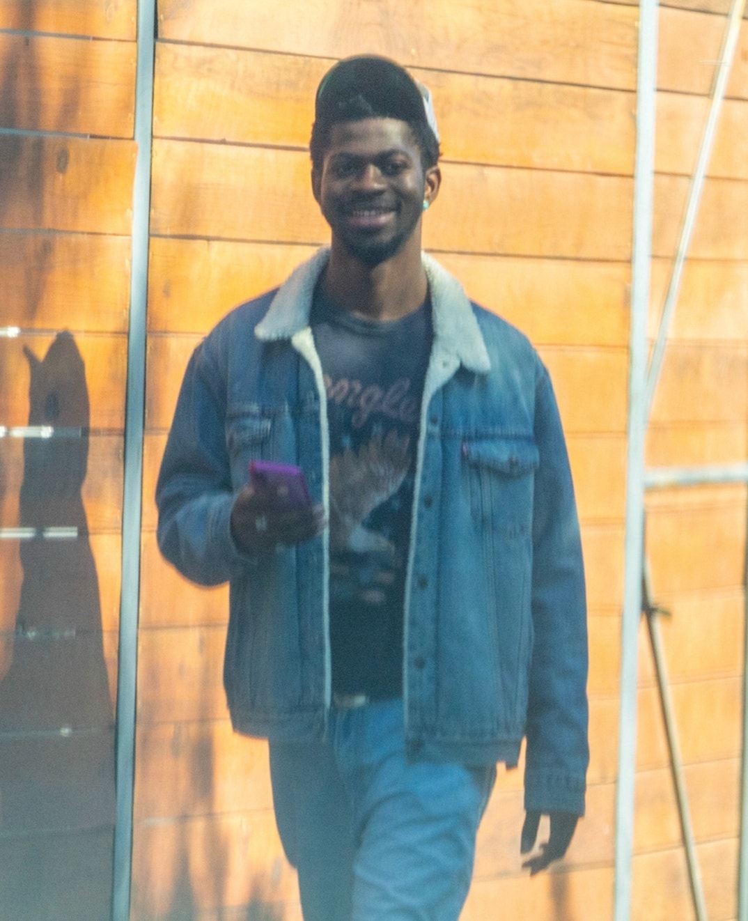 Lil Nas X Santa Monica 7