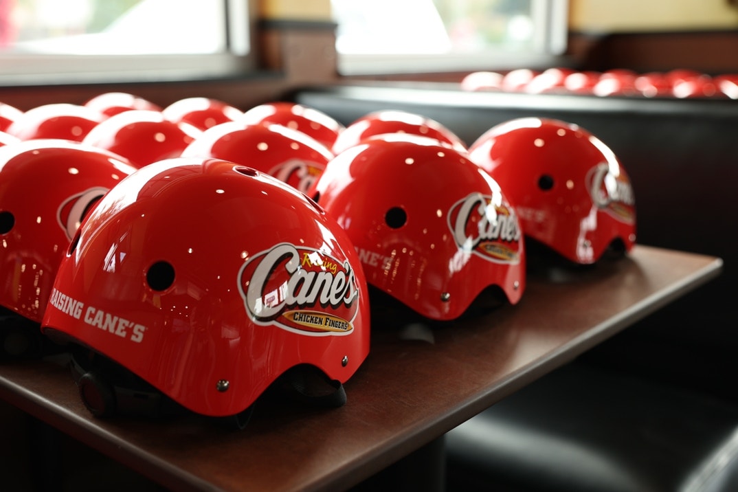 Tyler Shough and Cameron Jordan Canes 10