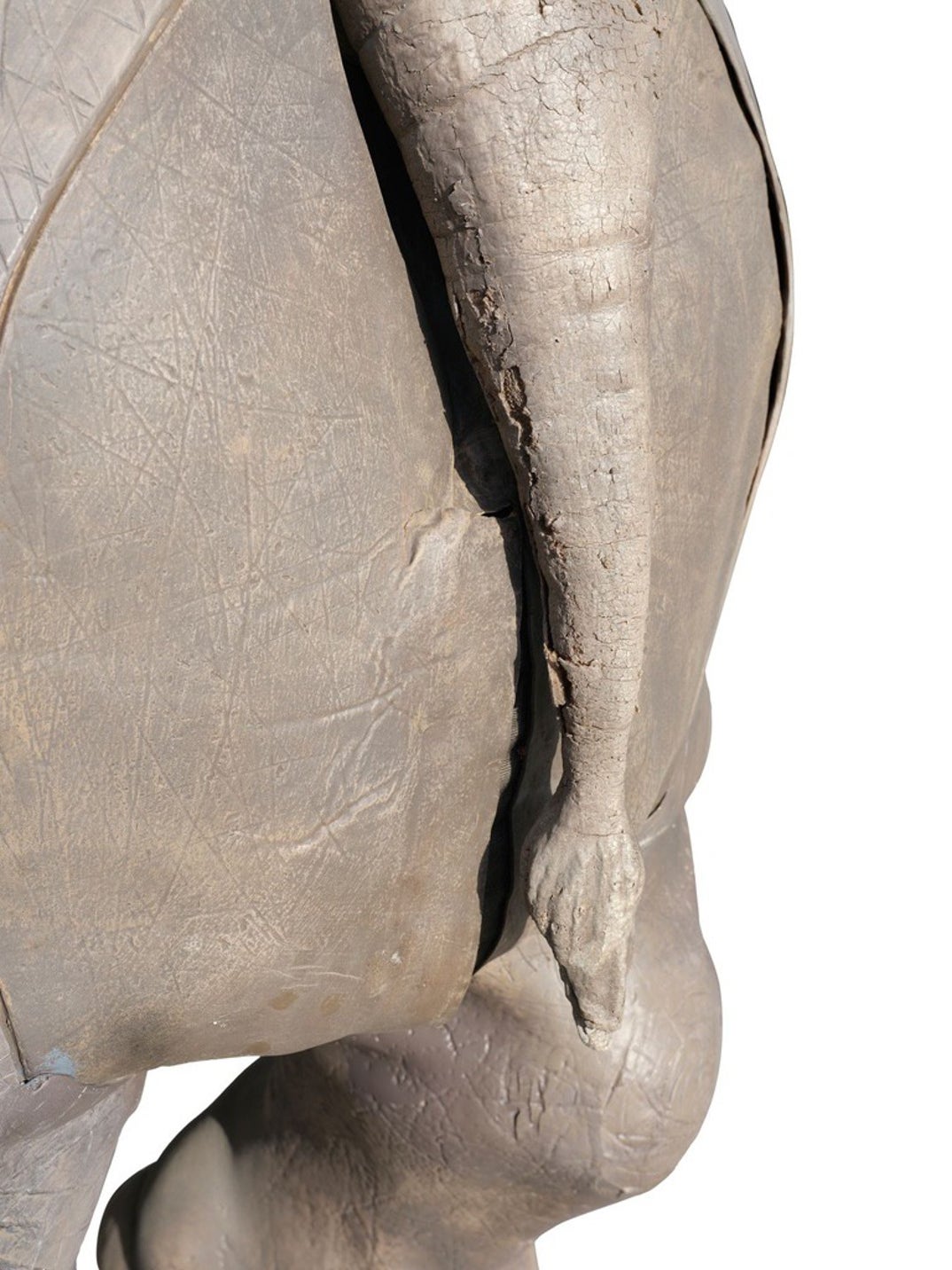 Jim Carrey Mechanical Rhino Ace Ventura Auction 7