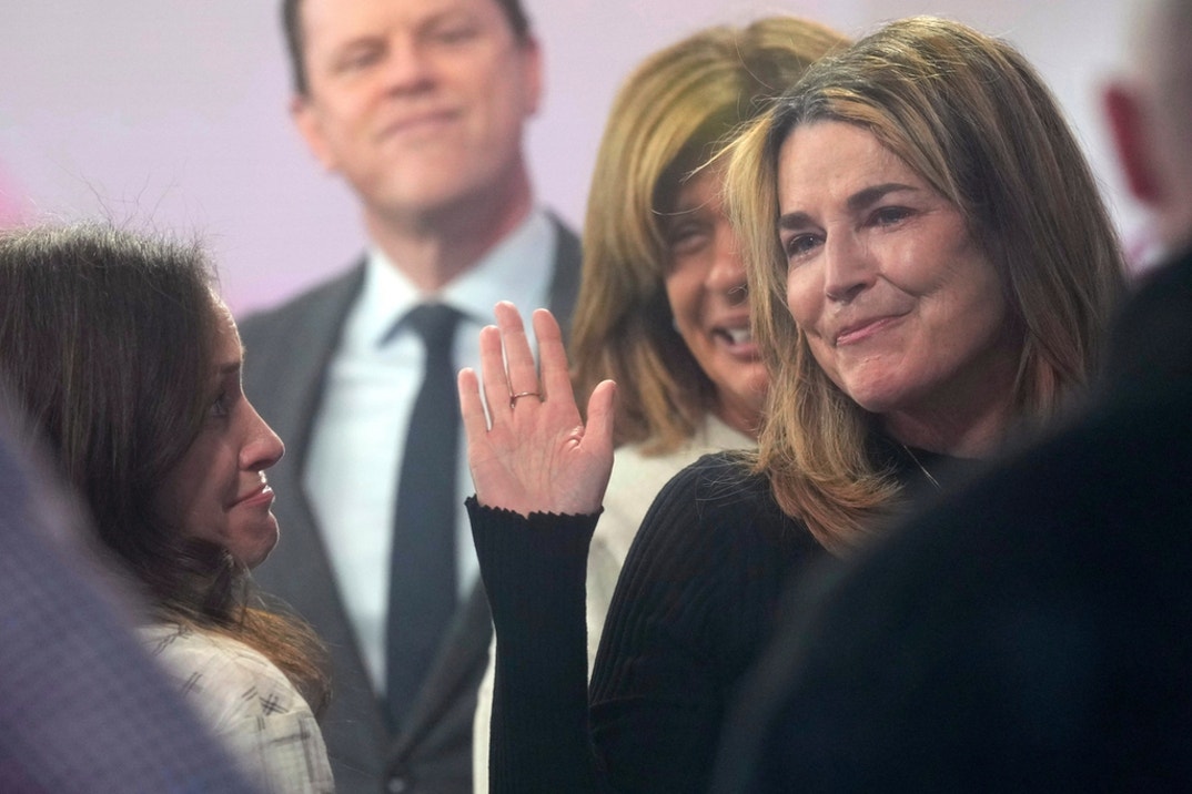 Savannah Guthrie Today Show 4