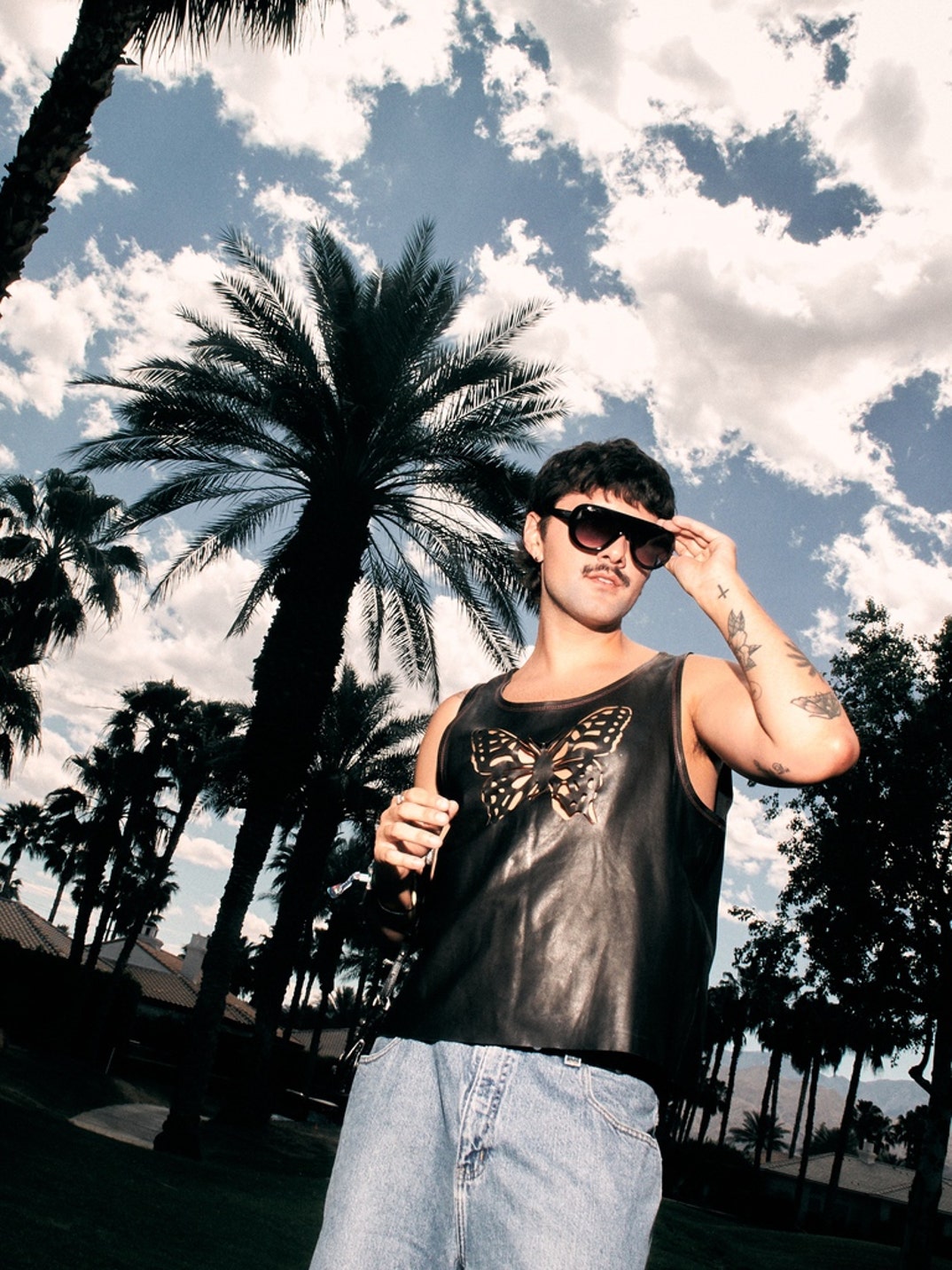 POSSE Coachella Festival House Celebs 1