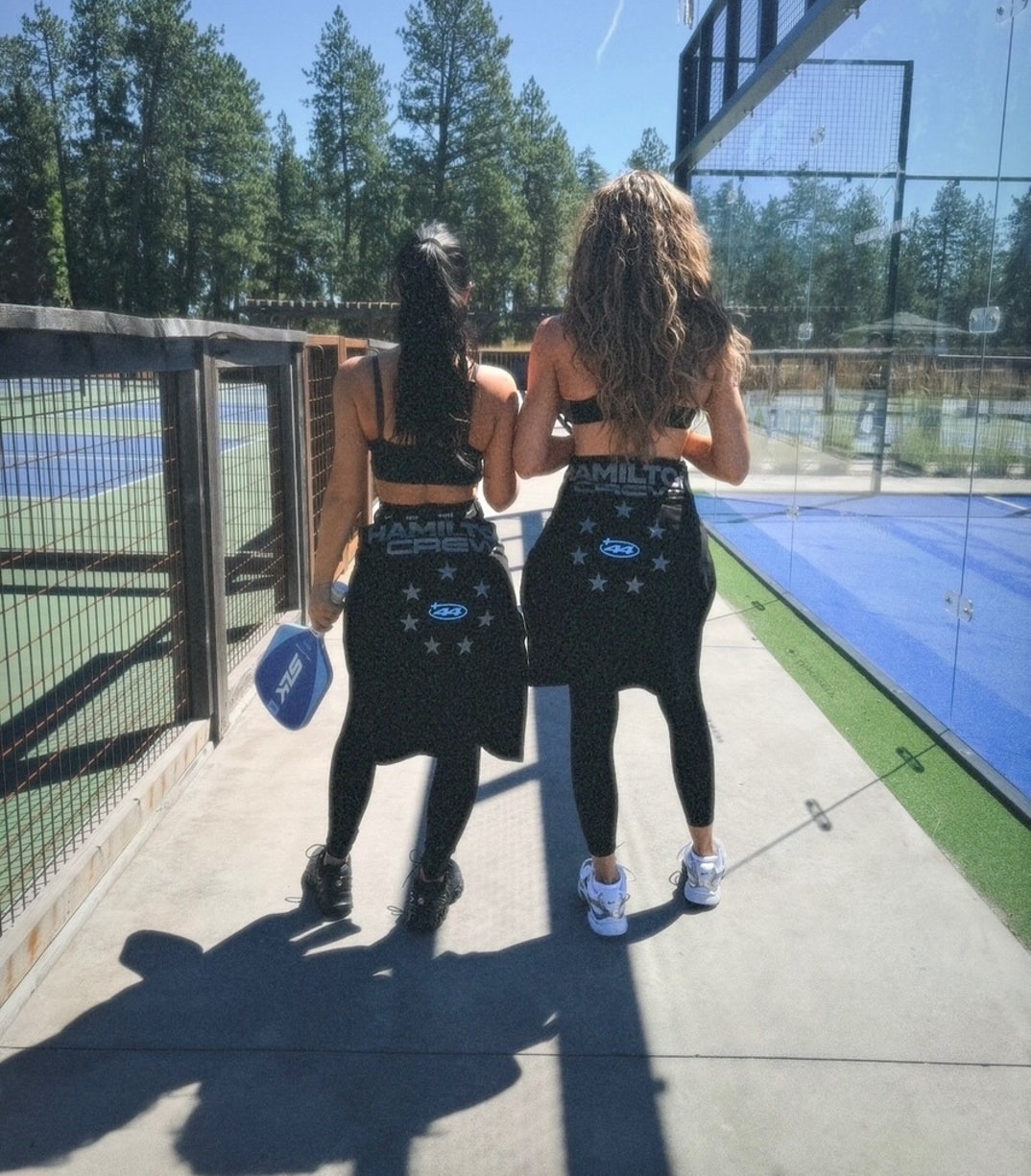 Kim Kardashian Lewis Hamilton Kids At Lake 5