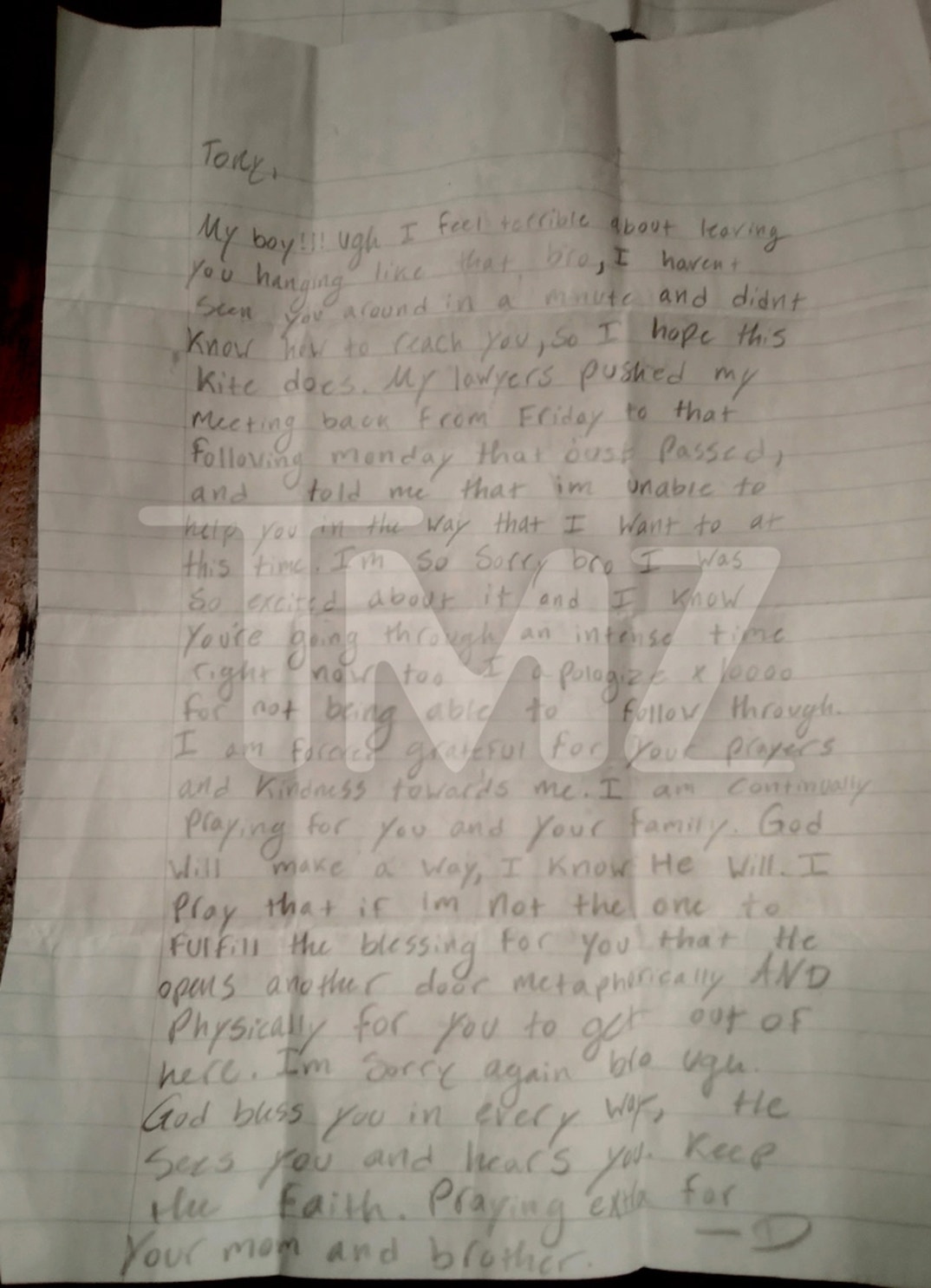 D4vd Letters Jail 0