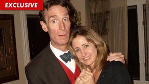 Bill Nye the Science Guy -- Locked in $57,000 Battle with Stalker Ex-Girlfriend