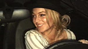 Lindsay Lohan -- Assault Accusation NOT Affecting Liz Taylor Role