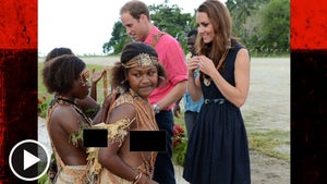 Kate Middleton -- More Topless Photos ... Just Not of Her