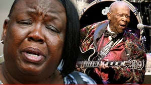 B.B. King's Daughter -- I Never Got to Say Goodbye