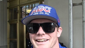 IndyCar's Conor Daly Will Rage With Ric Flair Hours Before Race (VIDEO)