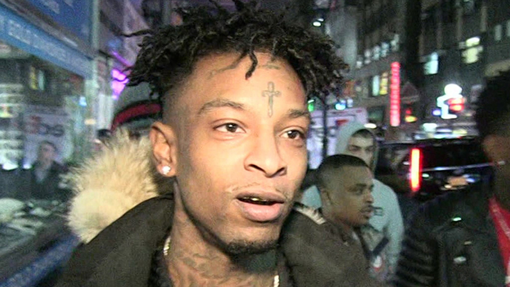 21 savage ugly