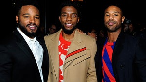 'Black Panther' Cast Reunites For NYC Screening And After-Party