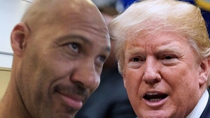 LaVar Ball Calls Out Donald Trump Over Report the President Didn't Help LiAngelo in China