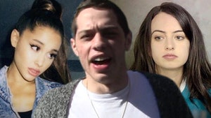 Pete Davidson's Ex Cazzie David Was the Other Girl He Proposed To