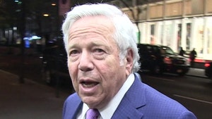 Robert Kraft Apologizes in First Statement About Prostitution Sting